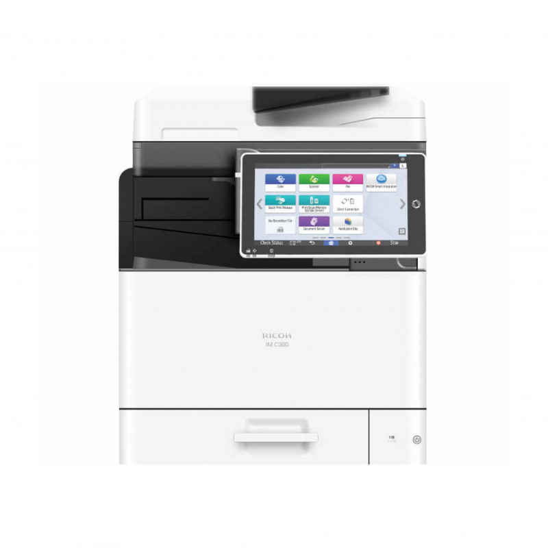 Smartco | Multifuncional Color Ricoh IM C300F